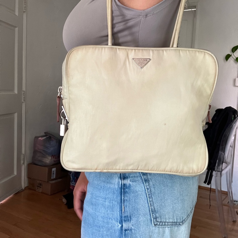 Prada Nylon bag